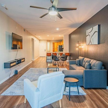 Inmense 2Bd - Asu - Sloan Pk - Wd - Parking - Sleeps 8 Apartment Tempe Exterior photo