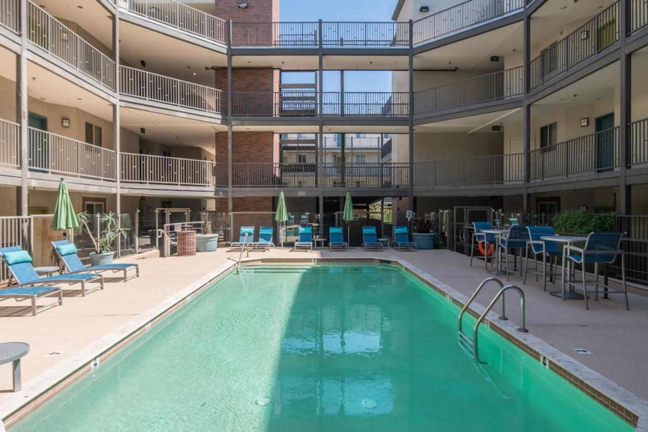 Inmense 2Bd - Asu - Sloan Pk - Wd - Parking - Sleeps 8 Apartment Tempe Exterior photo