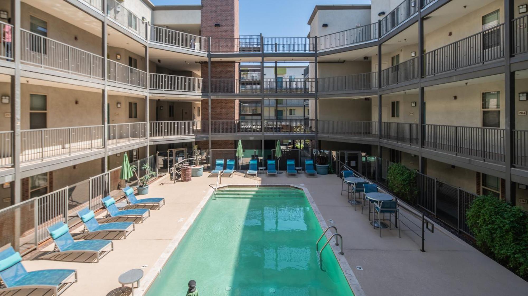 Inmense 2Bd - Asu - Sloan Pk - Wd - Parking - Sleeps 8 Apartment Tempe Exterior photo